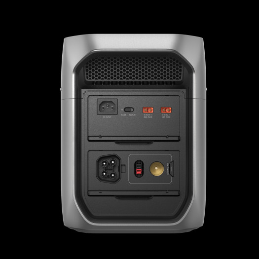 Die Delta 3 Max Plus von Ecoflow (Bild: Ecoflow)